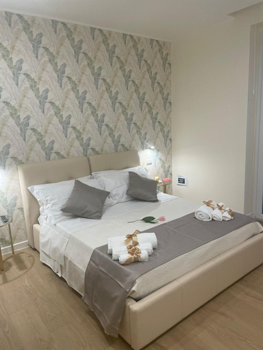 Bedroom 2, Luna&Sole Oreste Apartments - Self check-in, Bari