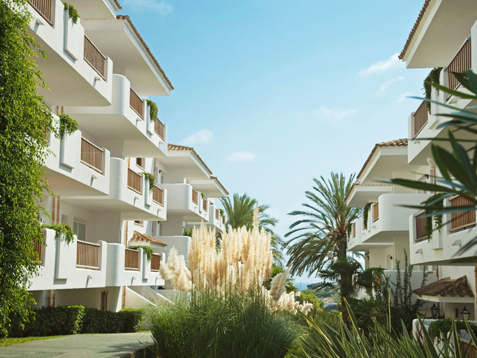 Exterior & Views 2, Inturotel Esmeralda Park, Baleares