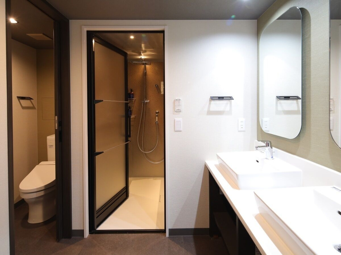 Bathroom 5, KOKO HOTEL Residence Kyoto Nijo Castle, Kyoto