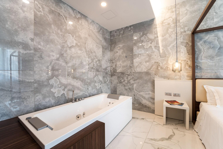 Bathroom 5, Hotel Milano Castello, Milano