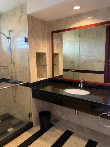 Bathroom, Classical Romantic at Cinta Ayu 2-3pax, Johor Bahru