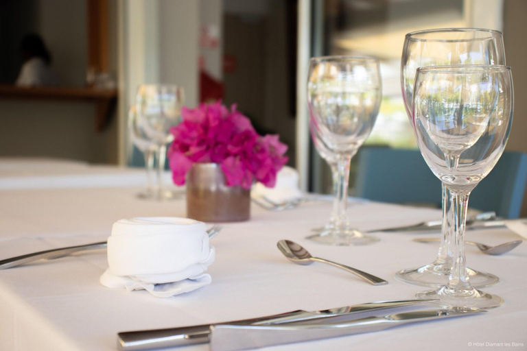 Food & Drinks 4, Diamant Les Bain, Le Diamant