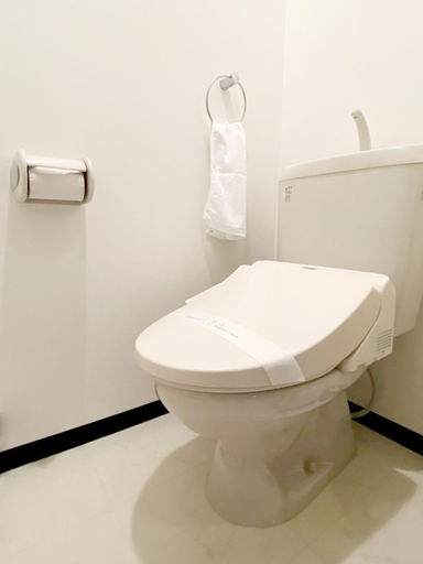 Bathroom 2, OUCHI HOTEL Higashi-Hiratsuka #201, Hiroshima