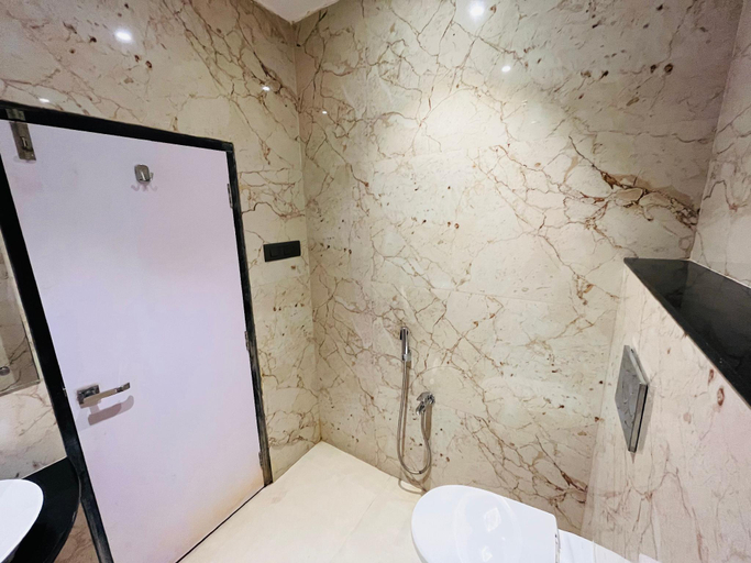 Bathroom, Shankar Bhavan by Vinayak Hotels, Berhampur, Ganjam