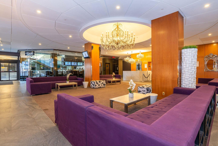 Public Area 2, Sandman Signature Edmonton Downtown Hotel, Division No. 11