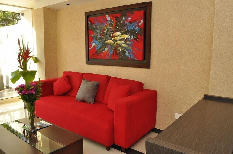 Public Area 3, Hotel OR, Cartagena de Indias