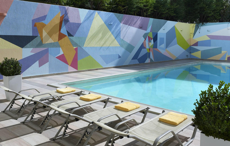 Sport & Beauty 3, Amarilia Hotel, Attica