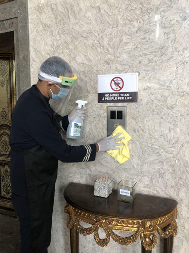 Public Area 4, Radisson Blu MBD Hotel Noida, Gautam Buddha Nagar