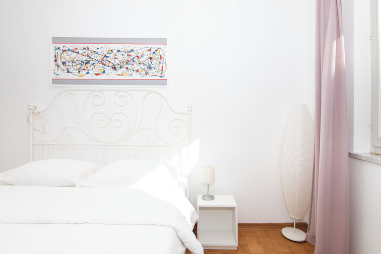 Bedroom 3, Portadomo Penthouse, Piran