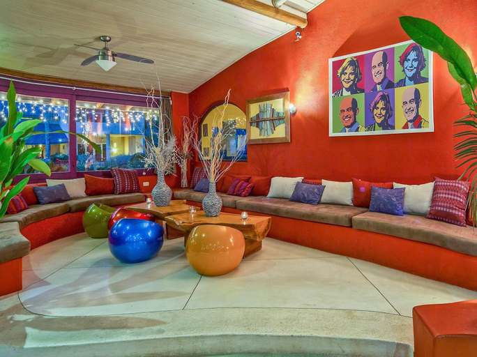 Public Area 3, Hotel Alisei, Las Terrenas