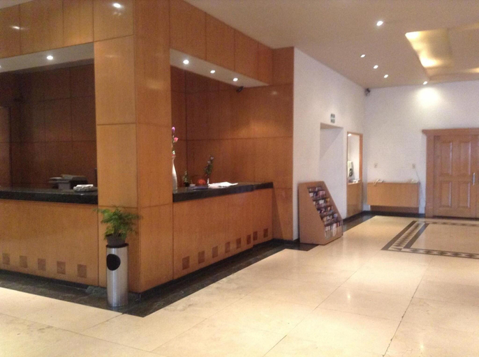 Public Area 2, Sevilla, Tultitlán