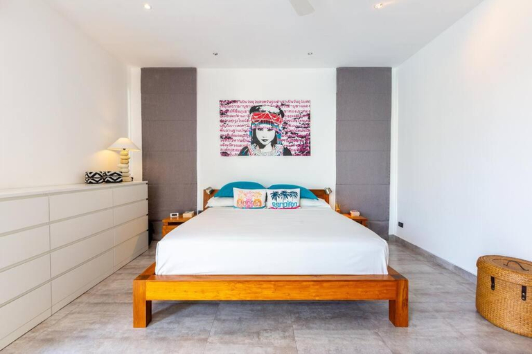 4, Villa Lady Blue, 3 Bedrooms, Ko Samui