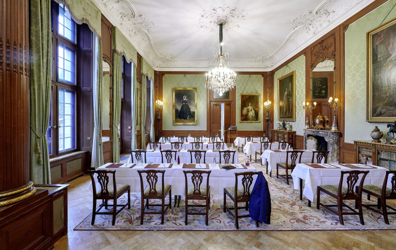 Food & Drinks 5, Schlosshotel Kronberg, Hochtaunuskreis