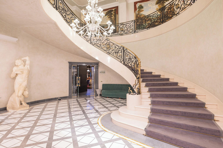 Public Area 4, Royal Hotel Carlton, Bologna