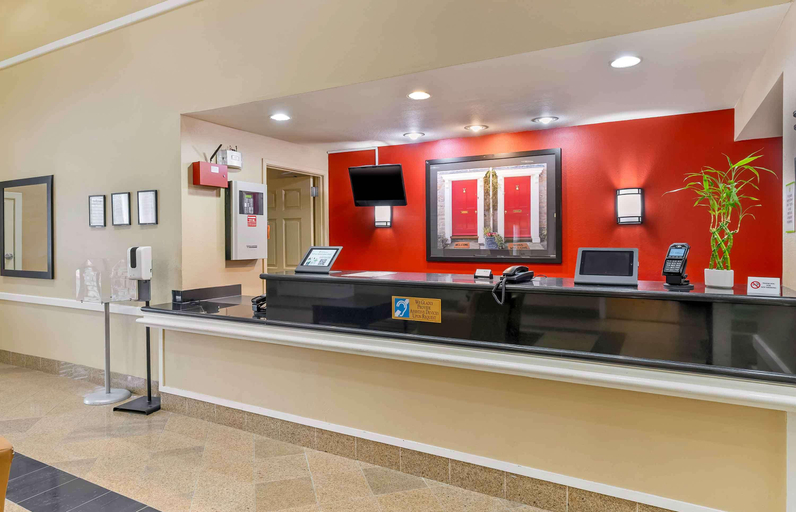 Public Area 2, Extended Stay America Suites Columbus Tuttle, Franklin