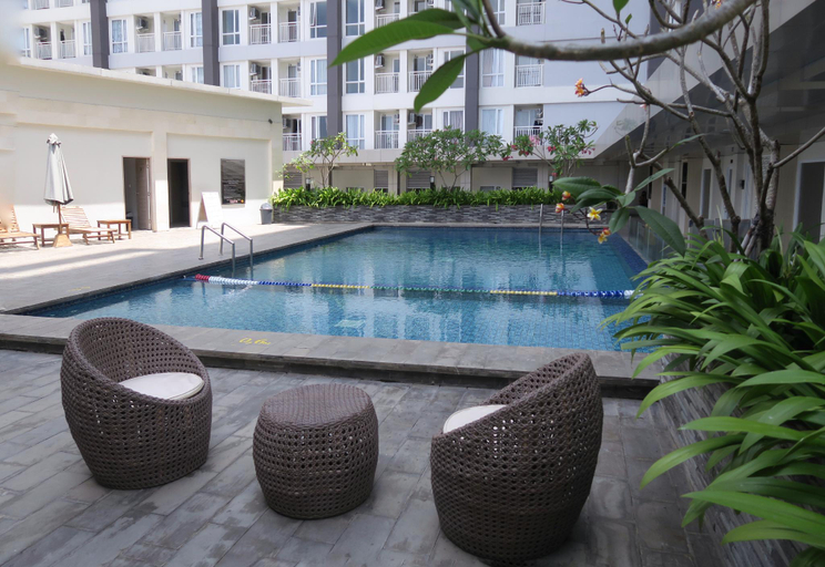 Sport & Beauty, Apartment Taman Melati Yogyakarta By The Trust, Sleman