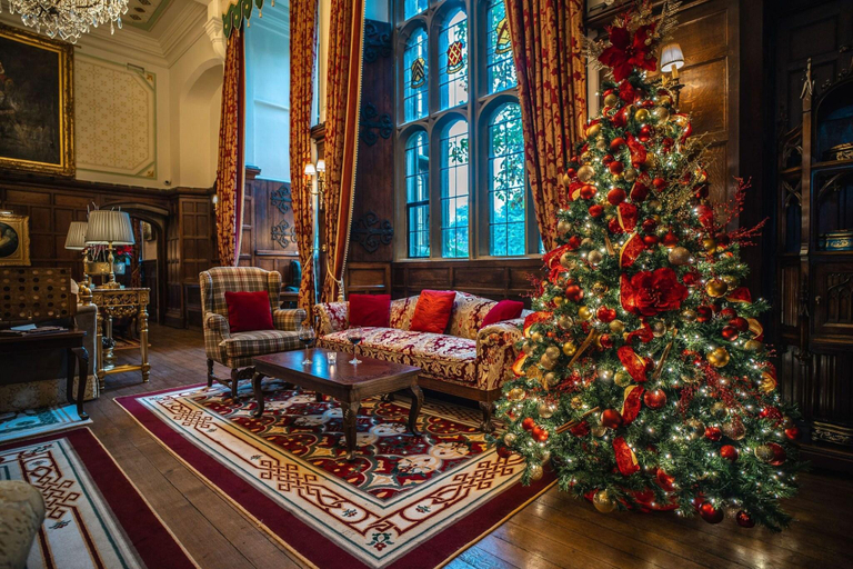 Public Area 2, Thornbury Castle, Relais & Châteaux, South Gloucestershire