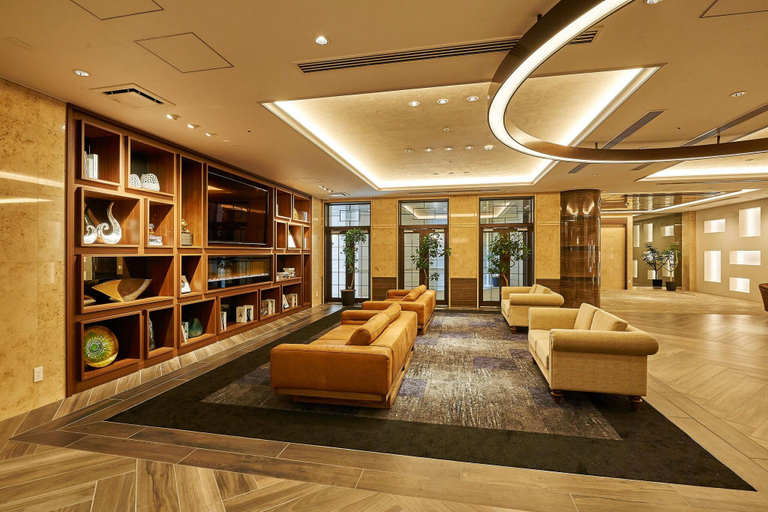 Public Area 2, Welina Hotel Premier Nakanoshima EAST, Osaka