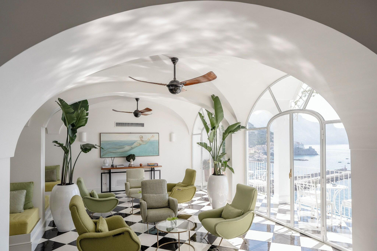 Public Area 4, Hotel Miramalfi, Salerno