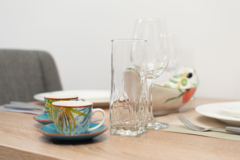Food & Drinks, Apartments Elleon Piran, Piran