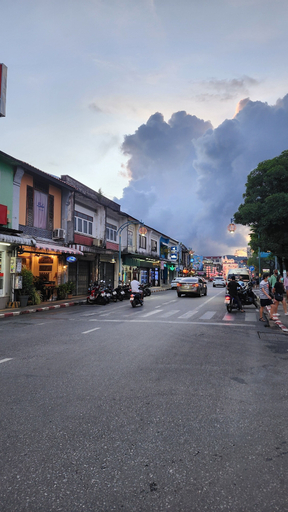 IHOC - Phuket OldTown, Phuket Island
