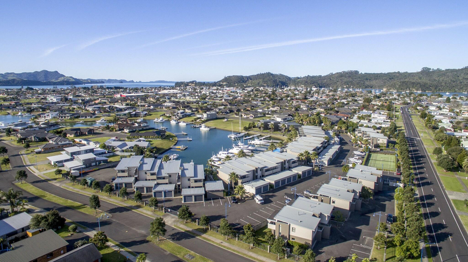 Exterior & Views 1, Sovereign Pier on the Waterways, Thames-Coromandel