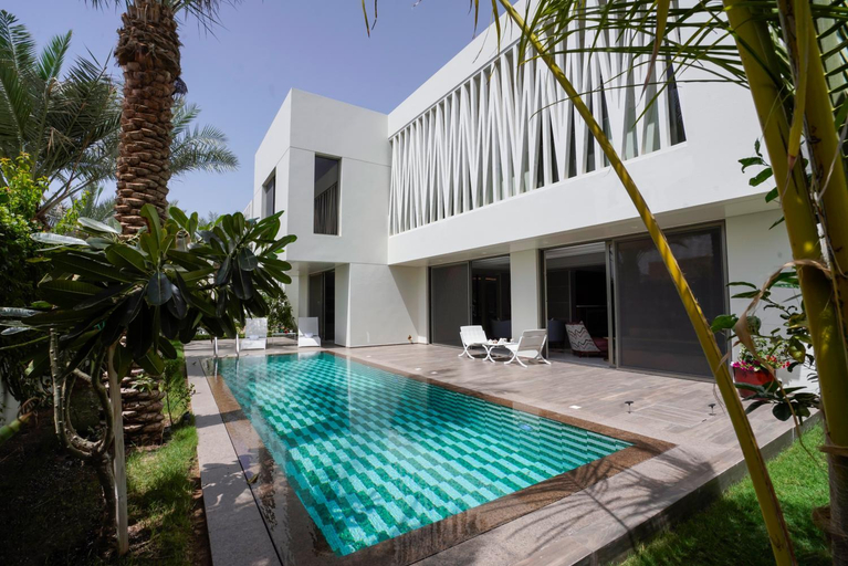 Sport & Beauty 2, Vivienda Hotel Villas, Jeddah, Jeddah
