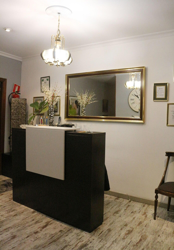 Public Area 4, Hostal San Isidro, Madrid
