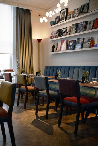 Food & Drinks 5, The Laslett Hotel, London