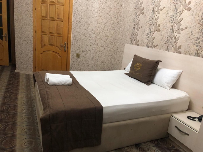 Bedroom 3, Green Hotel Baku, Baku