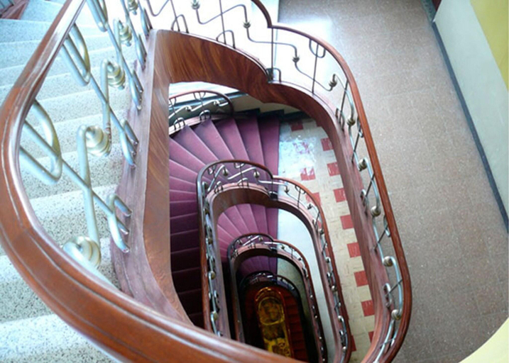 Public Area 2, Hotel Maya Excelsior, ZONA 1