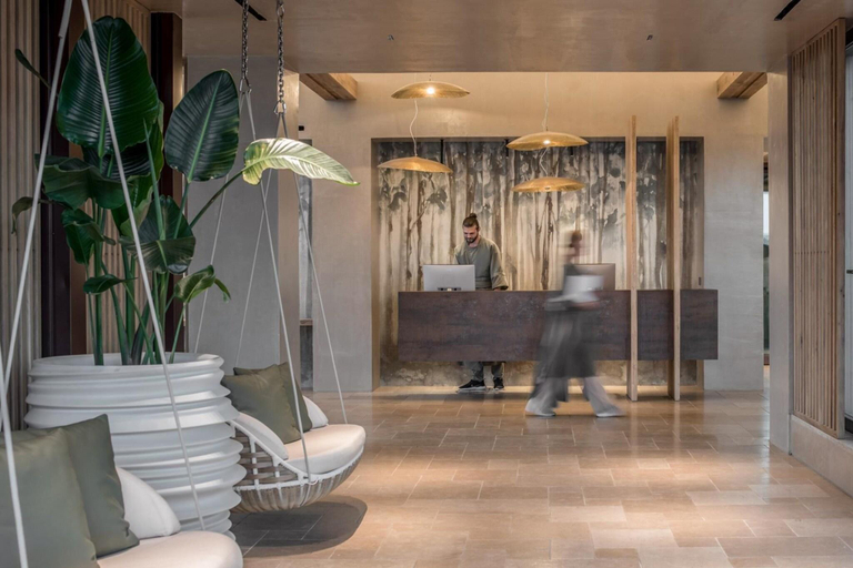 Public Area 3, Acro Wellness Suites - Adults Only, Crete