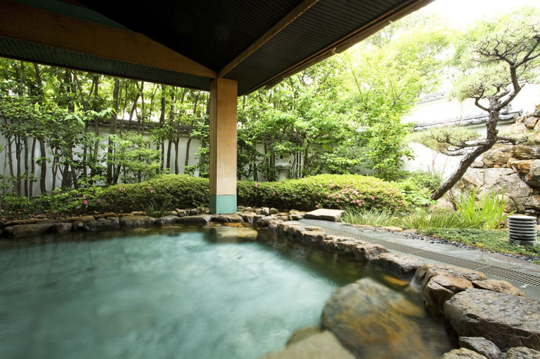 Sport & Beauty 3, Hotel Tsubakikan, Matsuyama