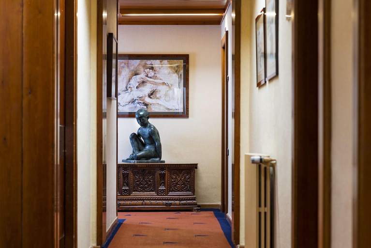 Public Area 4, Hotel Santa Marta, Girona