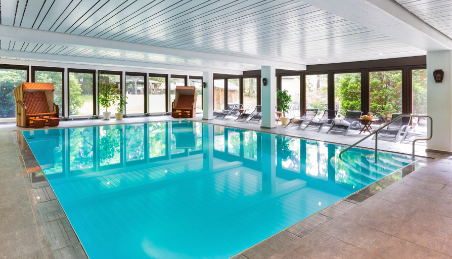 Sport & Beauty 2, Hotel Zur Heidschnucke, Harburg