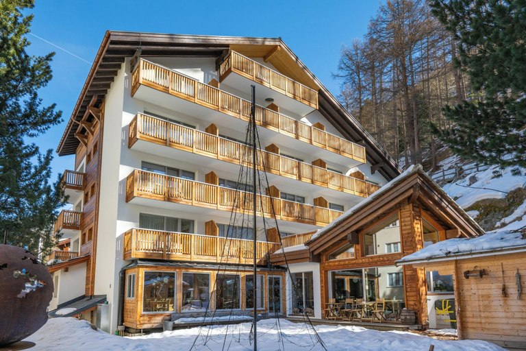Exterior & Views 2, Jägerhof, Visp