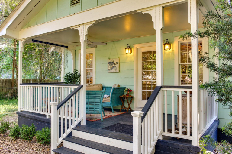 Savannah Cottage - 5 Mi to Wormsloe Historic Site!, Chatham