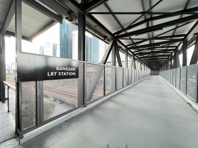 Others 3, KL Sentral Loft , EST Bangsar #2, LRT, Kuala Lumpur