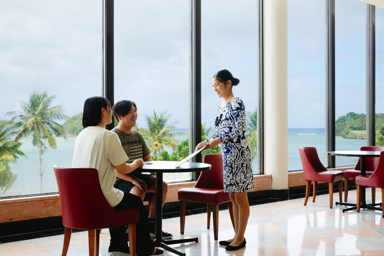 Public Area, Hoshino Resorts RISONARE Guam