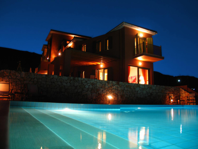 Others 5, Villa Brio, Ionian Islands