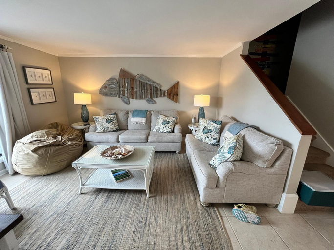 Bedroom 3, Sandpiper Shores, Walton