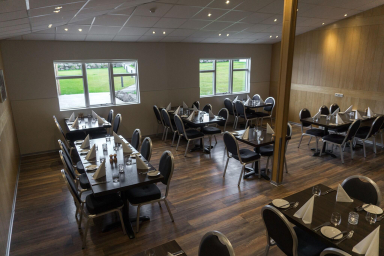 Food & Drinks 5, Hotel Skaftafell, Sveitarfélagið Hornafjörður