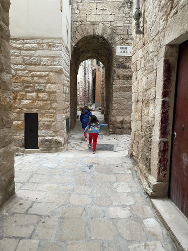 Others 5, Suites - Mura del Tempo, Barletta-Andria-Trani