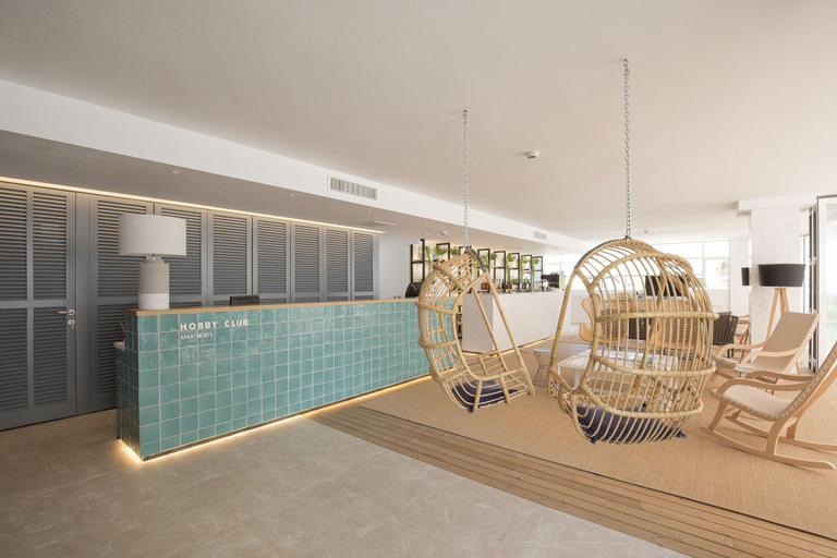 Public Area, Hobby Club, Baleares