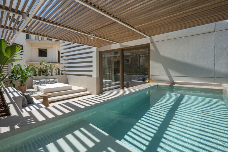 Sport & Beauty 2, Sansal Boutique Hotel, Crete