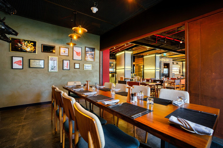 Food & Drinks 5, The First Collection Dubai Business Bay, Dubai