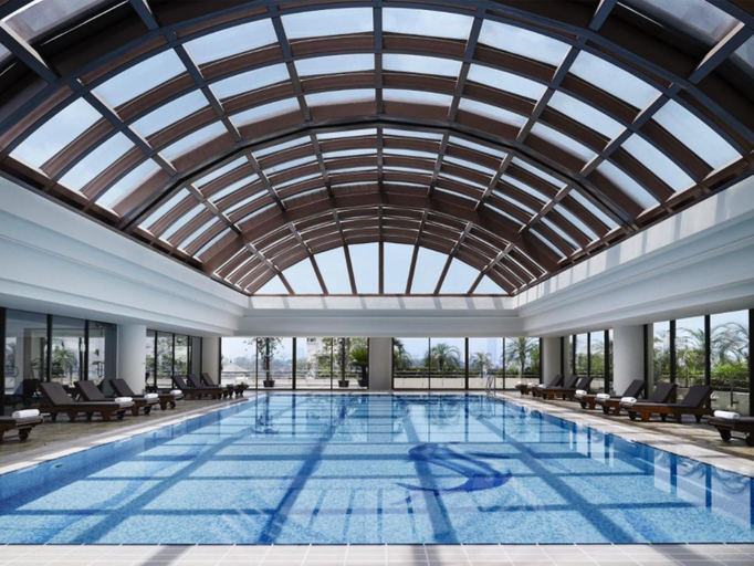 Sport & Beauty 3, Pan Pacific Hanoi, Ba Đình