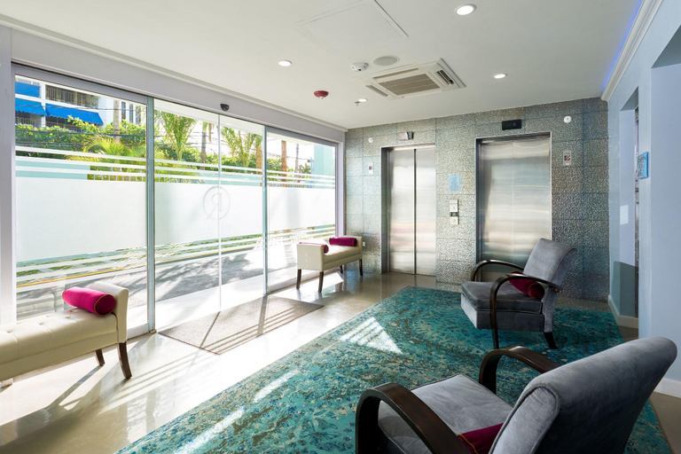 Public Area 5, R Hotel Kingston