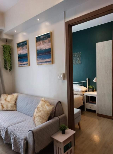 Bedroom 3, SM Spring Residences Tower 2 Condominium Bicutan Paranaque Cozy Condo, Parañaque