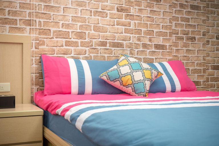 Bedroom 2, Ximending(Emei F)-Free Drop-off Service,lift, Taipei City